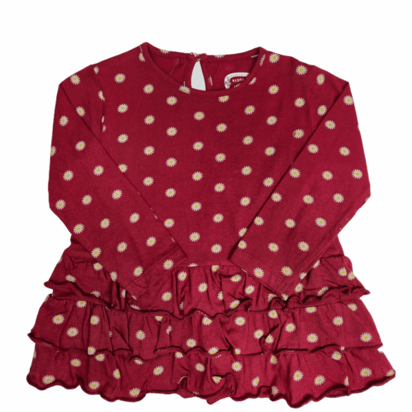 3 Layered Short Frock